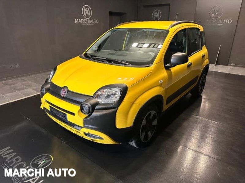 Fiat Panda 1.0 FireFly S&amp;S Hybrid City Cross  del 2021 usata a Bastia Umbra