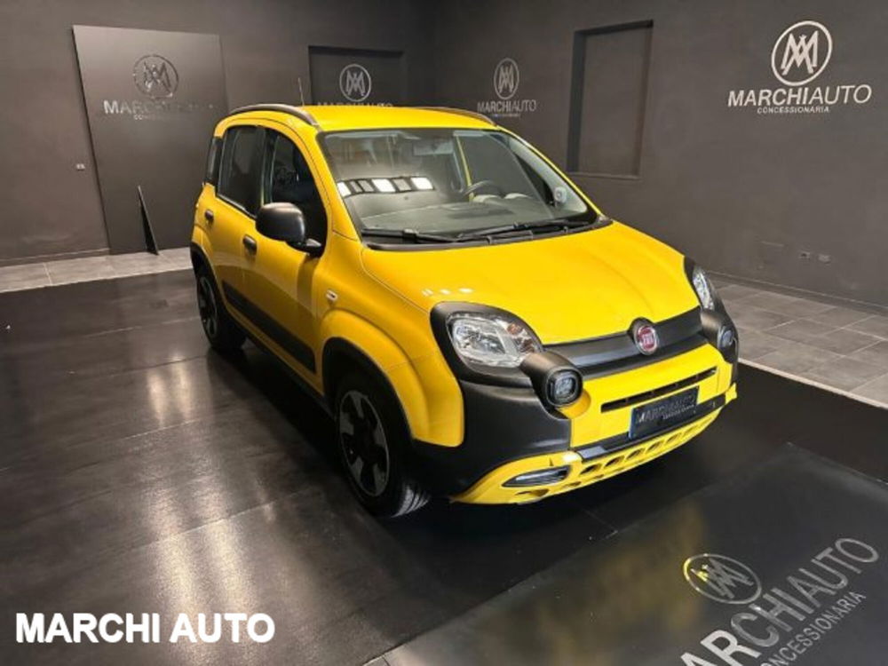 Fiat Panda usata a Perugia (3)