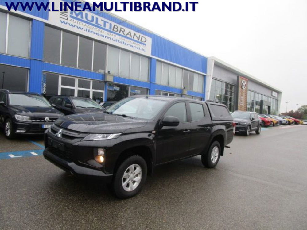 Mitsubishi L200 usata a Piacenza (10)