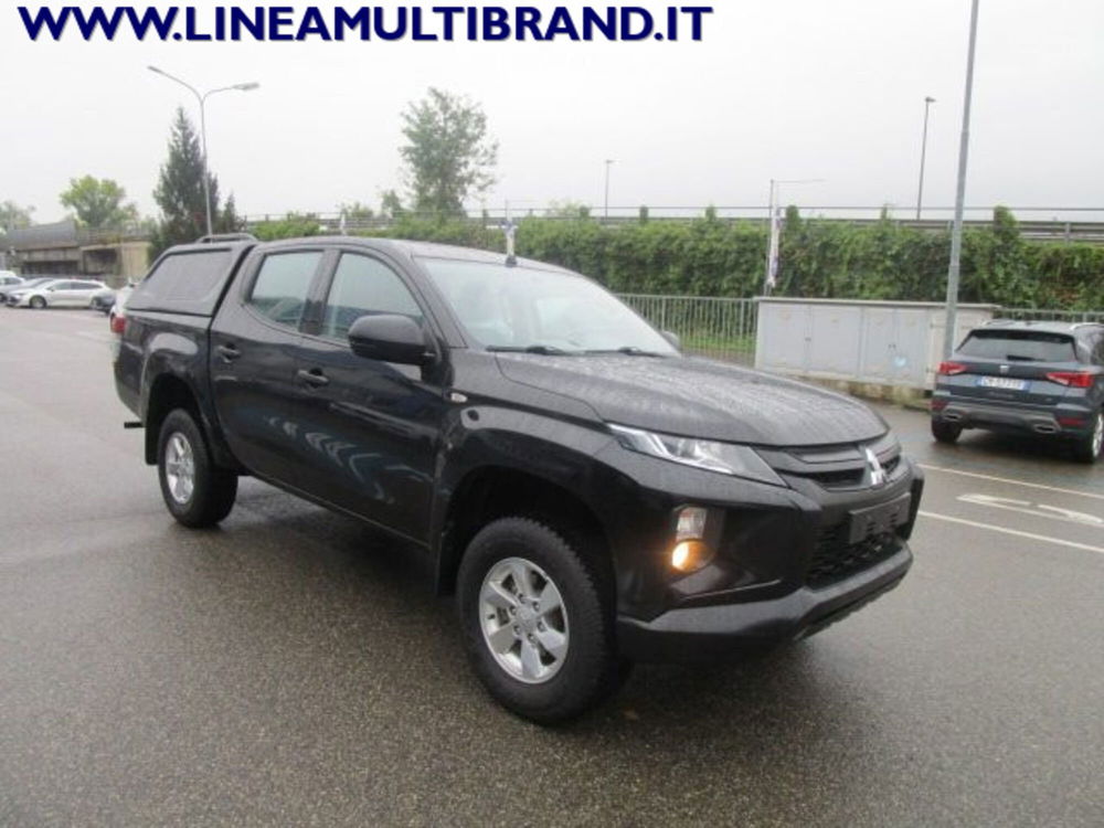 Mitsubishi L200 usata a Piacenza (11)