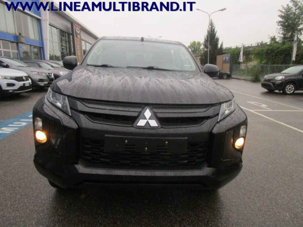 Mitsubishi L200 usata a Piacenza (4)