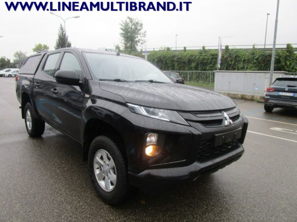 Mitsubishi L200 usata a Piacenza (5)