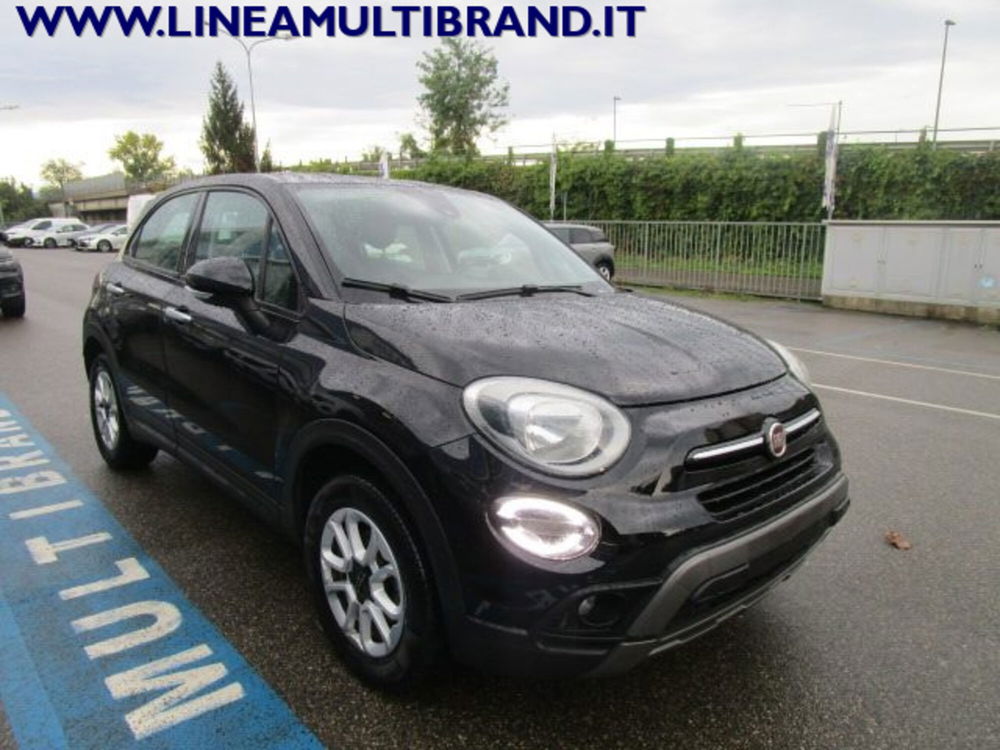 Fiat 500X usata a Piacenza