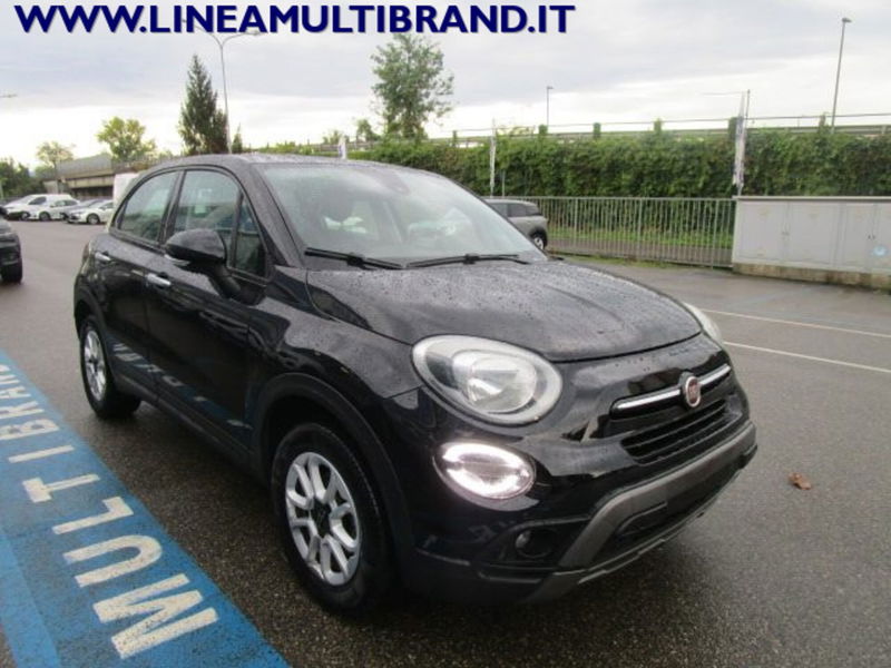 Fiat 500X 1.3 MultiJet 95 CV City Cross  del 2020 usata a Piacenza