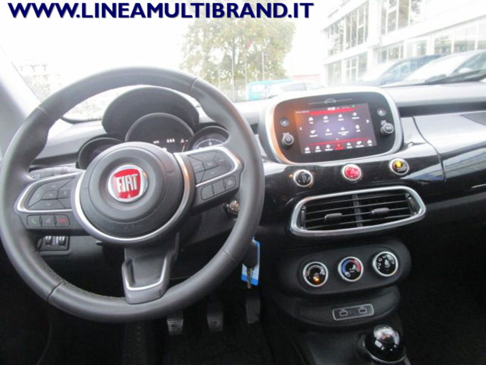 Fiat 500X usata a Piacenza (13)