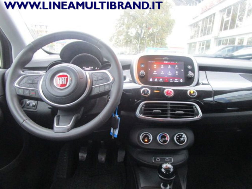 Fiat 500X usata a Piacenza (14)