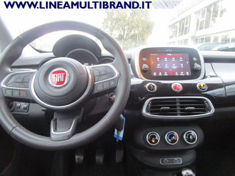 Fiat 500X usata a Piacenza (15)