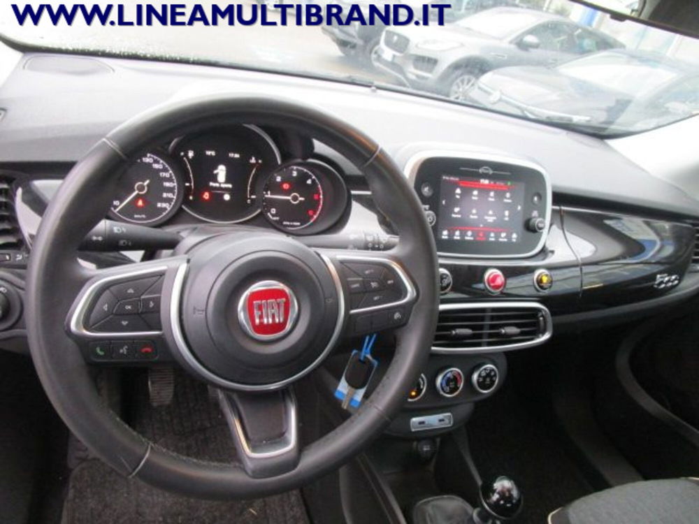 Fiat 500X usata a Piacenza (19)