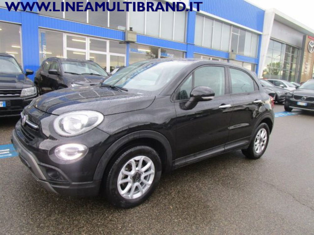 Fiat 500X usata a Piacenza (2)