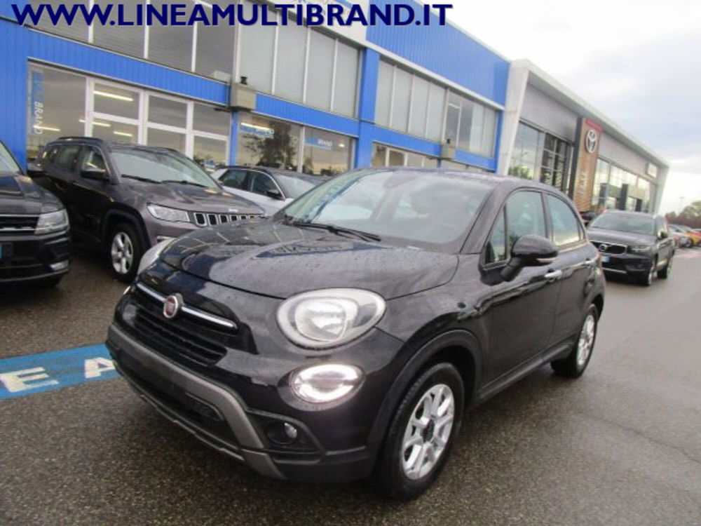 Fiat 500X usata a Piacenza (20)