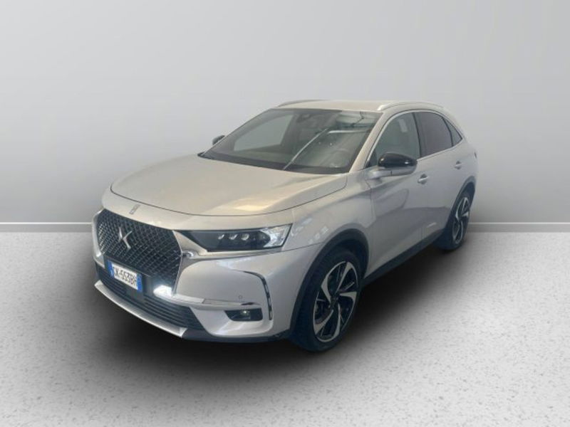 Ds DS 7 DS 7 Crossback BlueHDi 130 aut. Grand Chic  del 2022 usata a Mosciano Sant&#039;Angelo