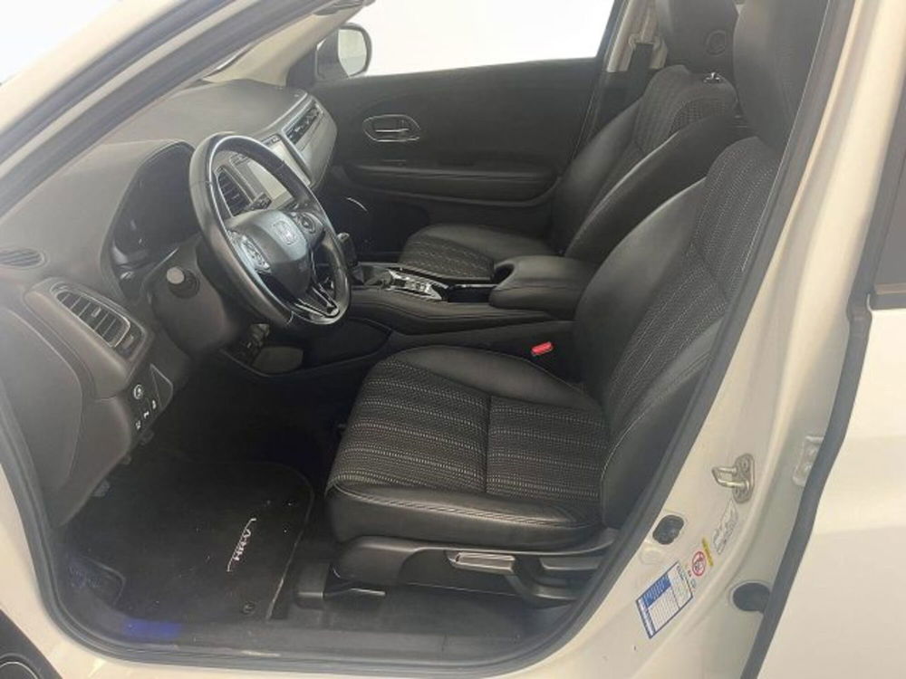 Honda HR-V usata a Teramo (12)