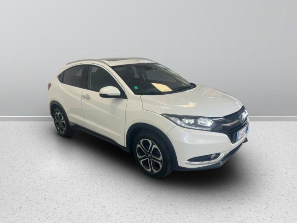 Honda HR-V usata a Teramo (3)