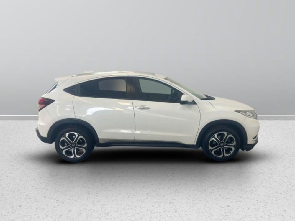 Honda HR-V usata a Teramo (4)