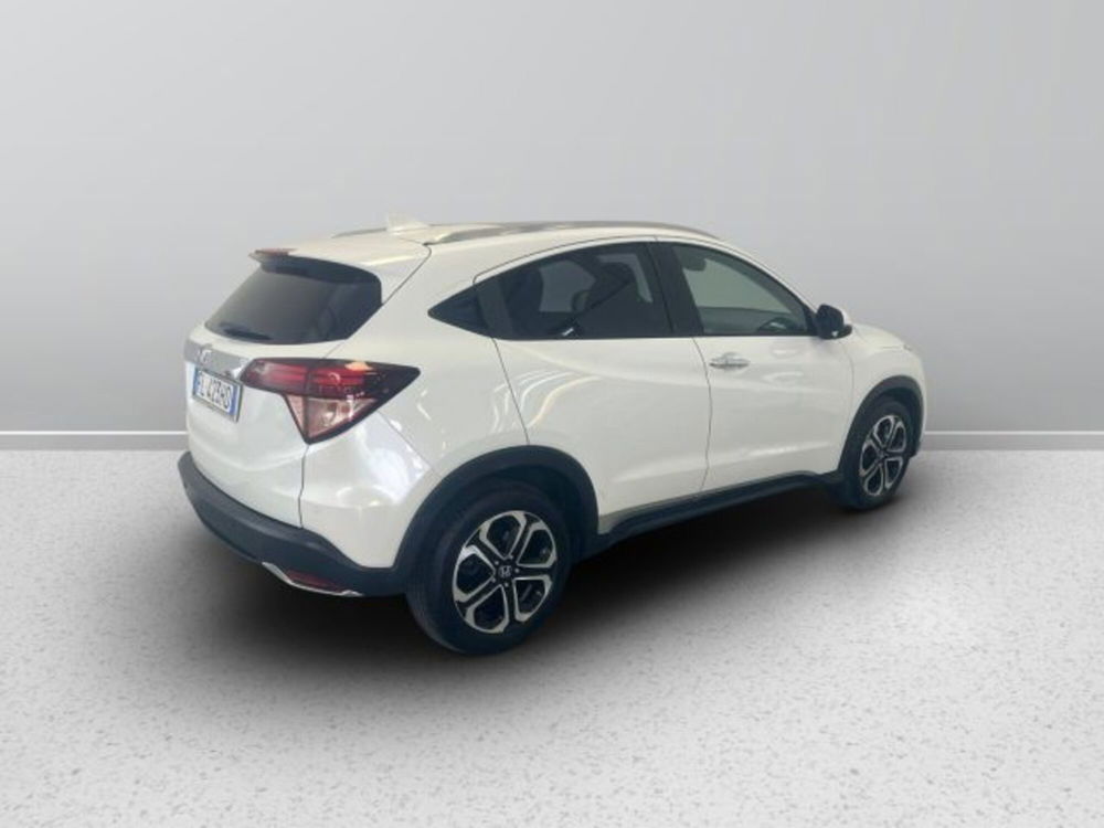 Honda HR-V usata a Teramo (5)