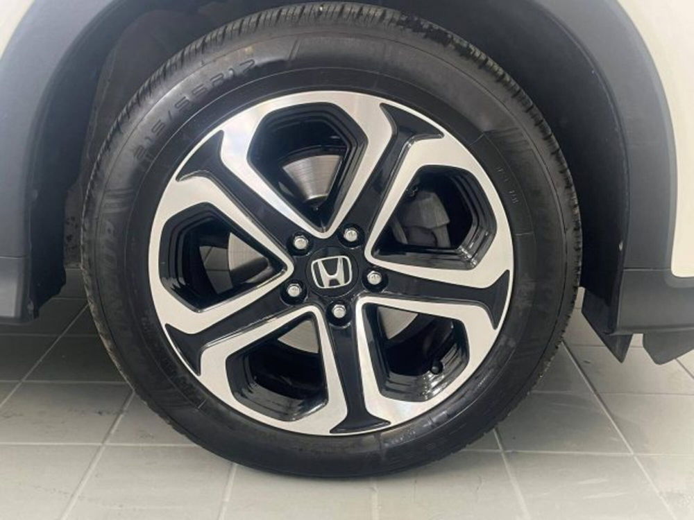 Honda HR-V usata a Teramo (7)