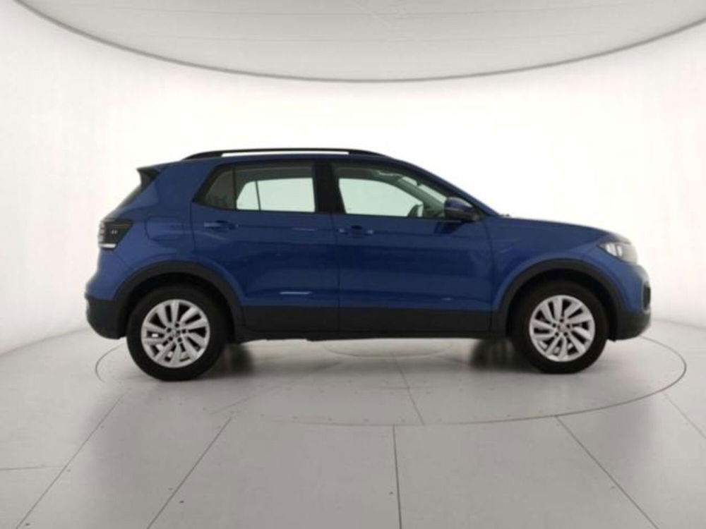 Volkswagen T-Cross usata a Matera (4)