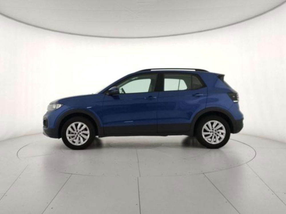 Volkswagen T-Cross usata a Matera (8)