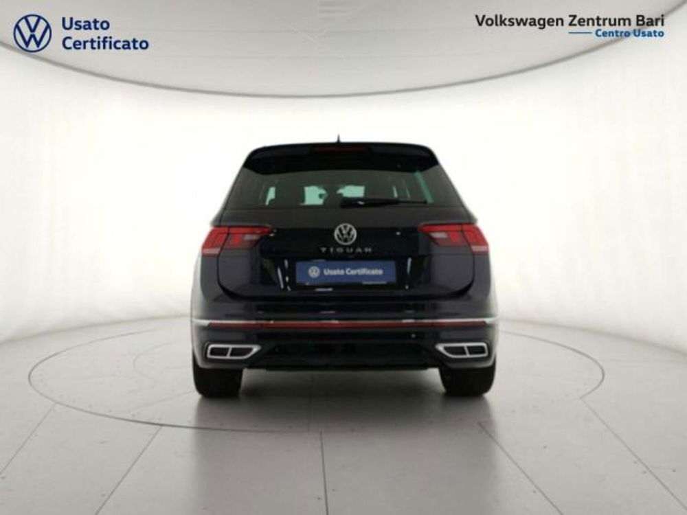 Volkswagen Tiguan usata a Matera (7)