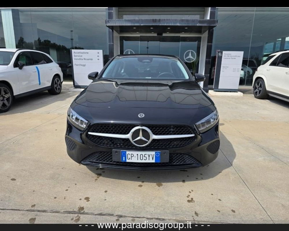 Mercedes-Benz Classe A usata a Catanzaro (2)