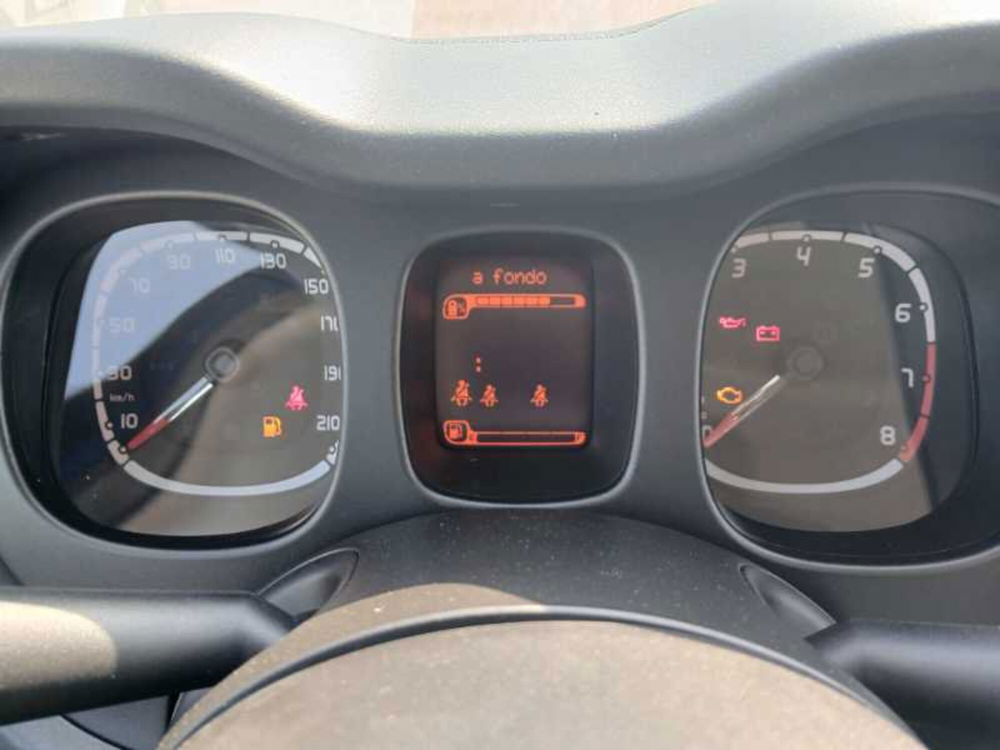 Fiat Panda Cross nuova a Lecce (17)