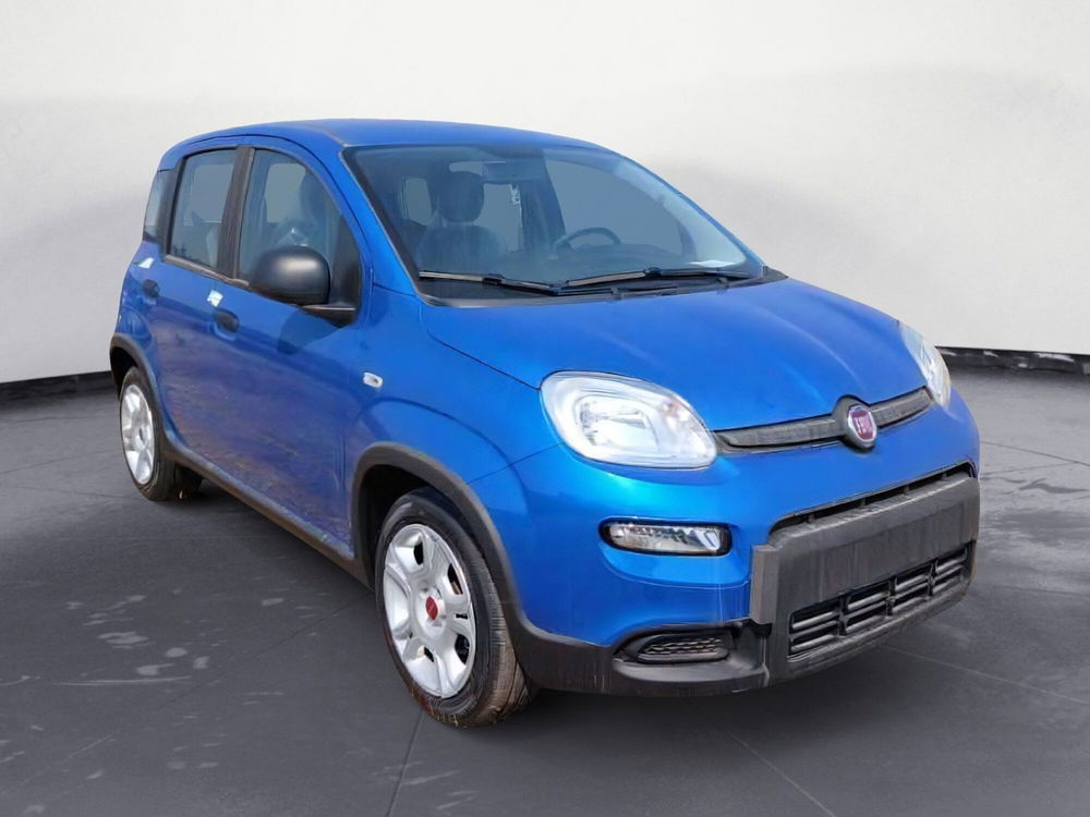 Fiat Panda Cross nuova a Lecce (3)