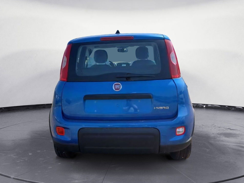 Fiat Panda Cross nuova a Lecce (5)