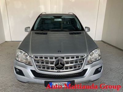 Mercedes-Benz Classe ML 350 CDI  del 2011 usata a Cuneo