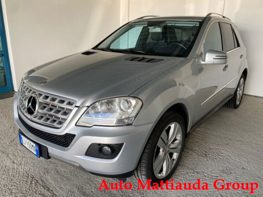 Mercedes-Benz Classe ML usata a Cuneo (2)