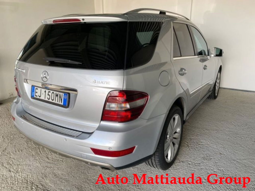 Mercedes-Benz Classe ML usata a Cuneo (4)