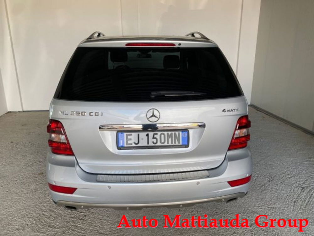 Mercedes-Benz Classe ML usata a Cuneo (5)