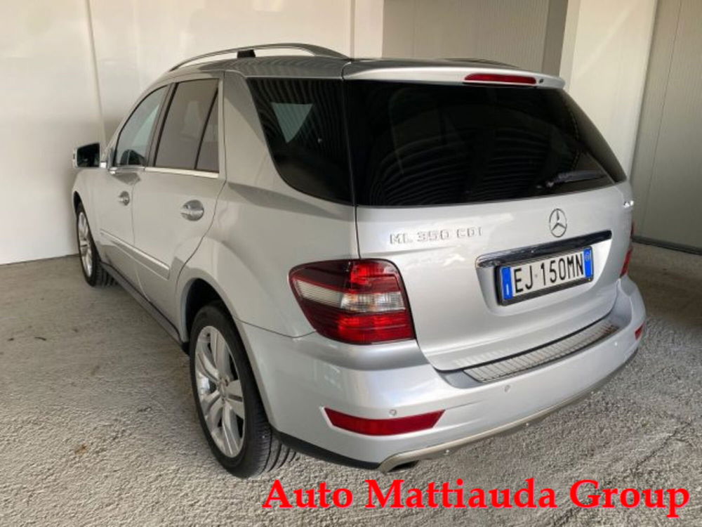 Mercedes-Benz Classe ML usata a Cuneo (6)