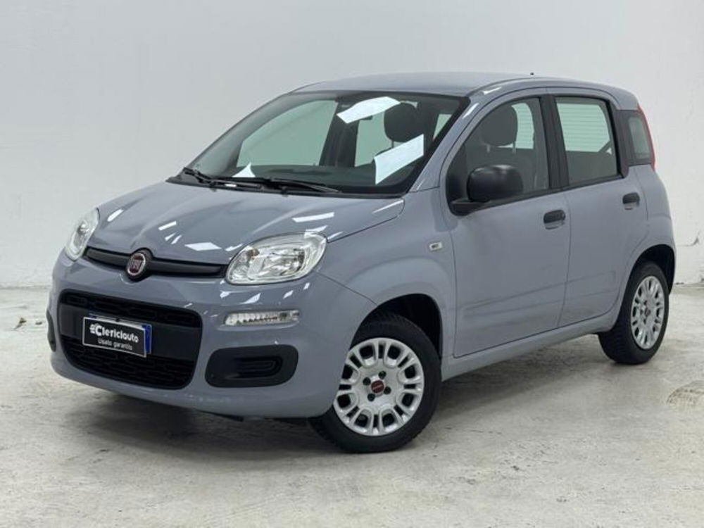 Fiat Panda usata a Como