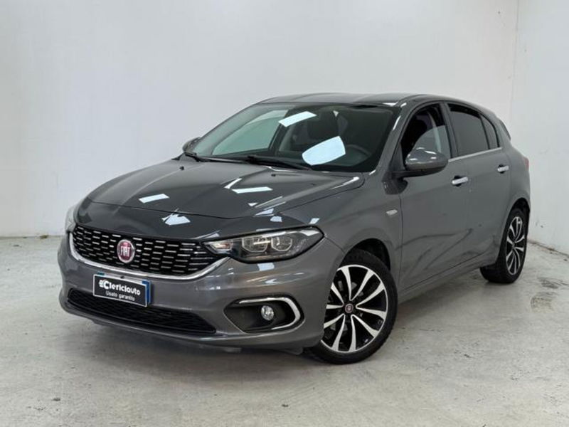 Fiat Tipo Tipo 1.4 T-Jet 120CV 5 porte Lounge  del 2019 usata a Lurate Caccivio