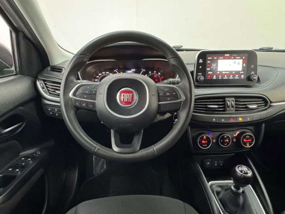 Fiat Tipo usata a Como (10)