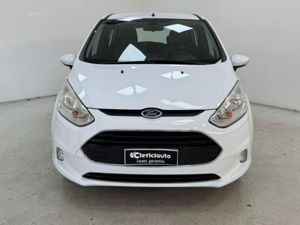 Ford B-Max usata a Como (5)