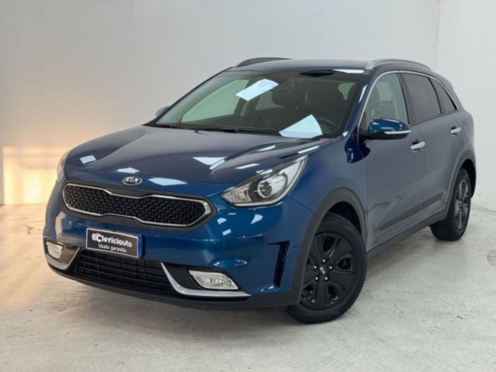 Kia Niro usata a Como