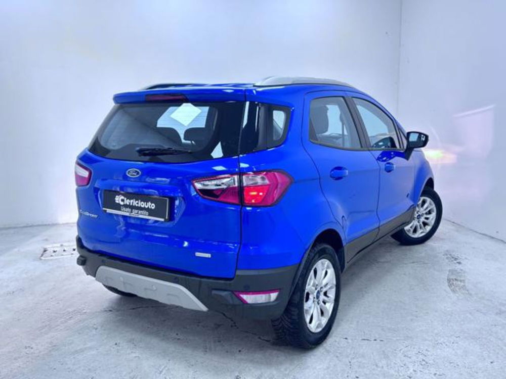 Ford EcoSport usata a Como (2)