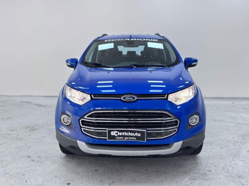 Ford EcoSport usata a Como (6)