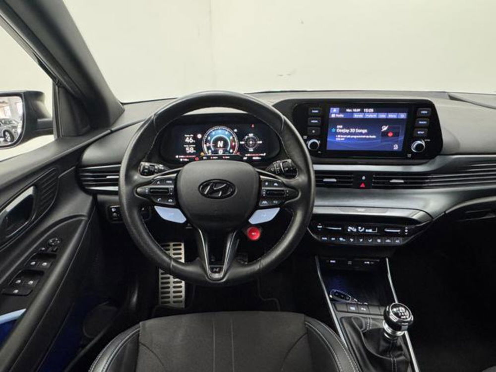 Hyundai i20 usata a Como (11)