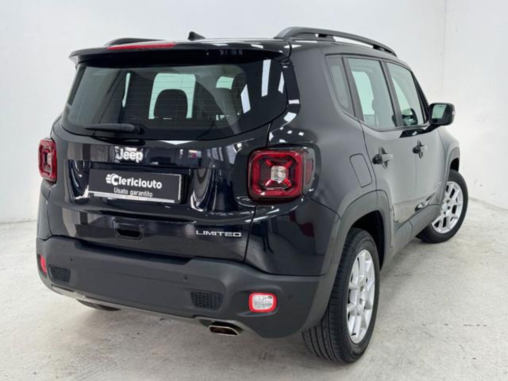 Jeep Renegade usata a Como (2)