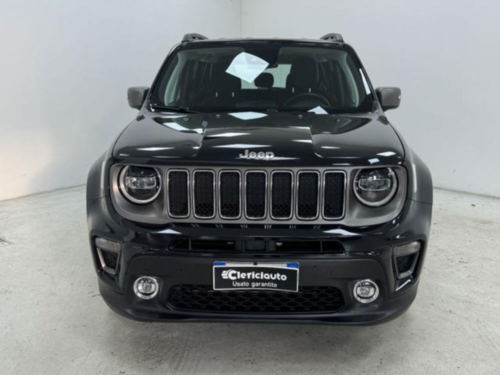 Jeep Renegade usata a Como (6)