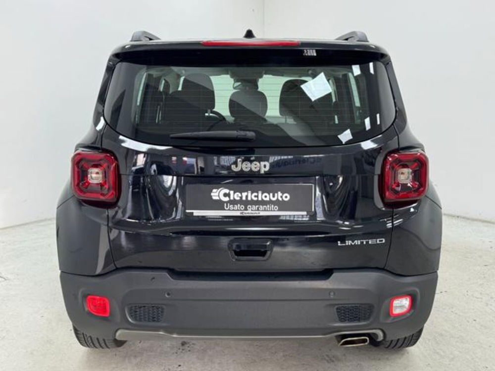 Jeep Renegade usata a Como (7)