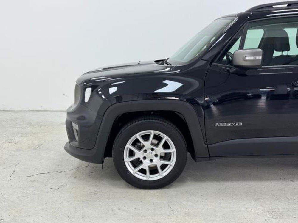 Jeep Renegade usata a Como (9)