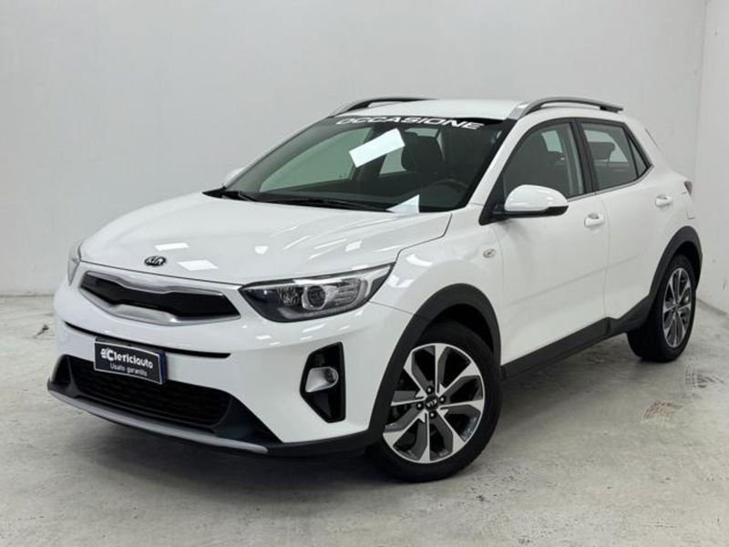 Kia Stonic 1.0 T-GDi 120 CV Style  del 2019 usata a Lurate Caccivio