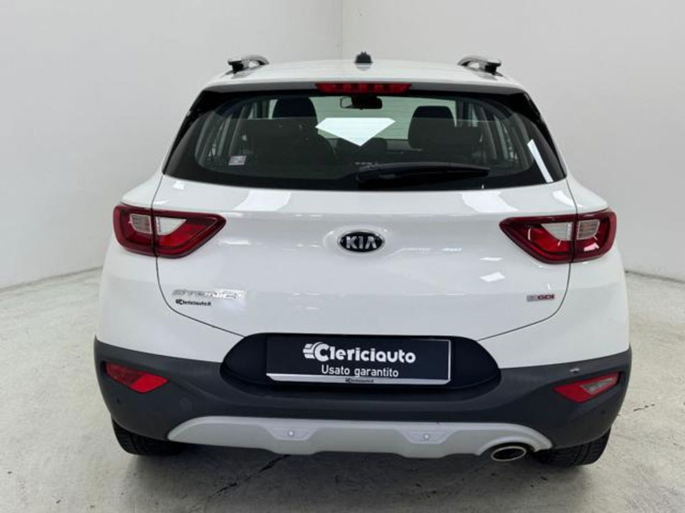 Kia Stonic usata a Como (7)