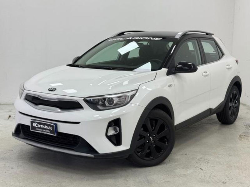 Kia Stonic 1.6 CRDi 110 CV Style del 2018 usata a Lurate Caccivio