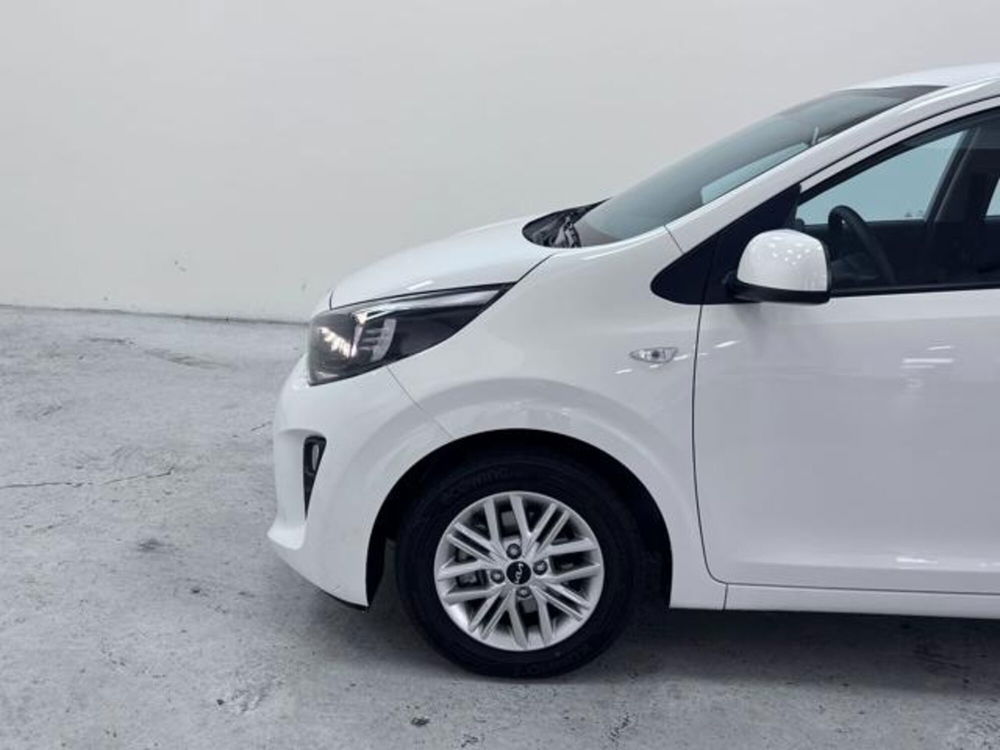 Kia Picanto usata a Como (10)