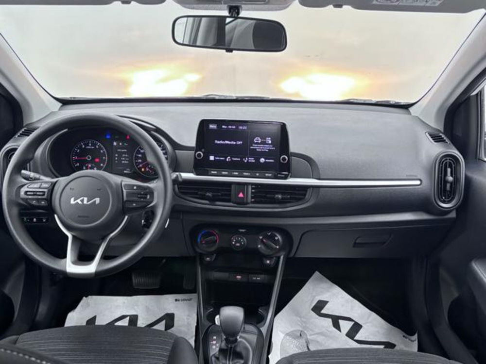 Kia Picanto usata a Como (4)