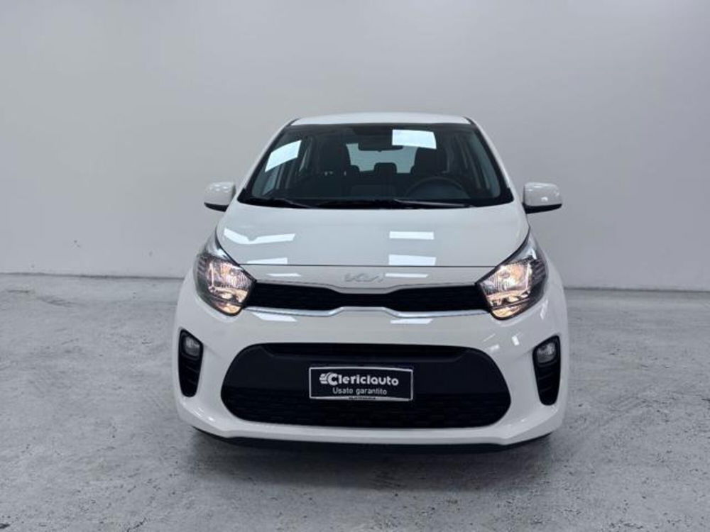 Kia Picanto usata a Como (6)